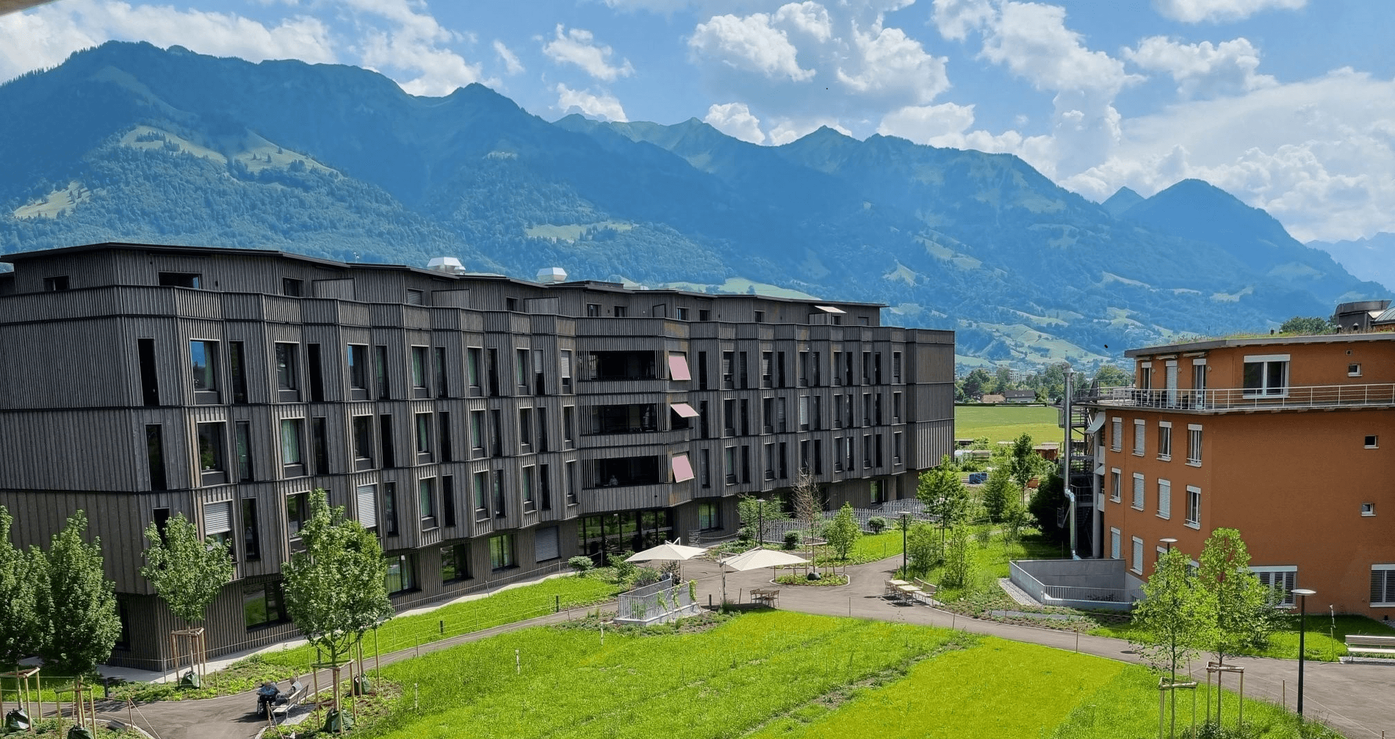 Geschützte Demenzwohngruppe