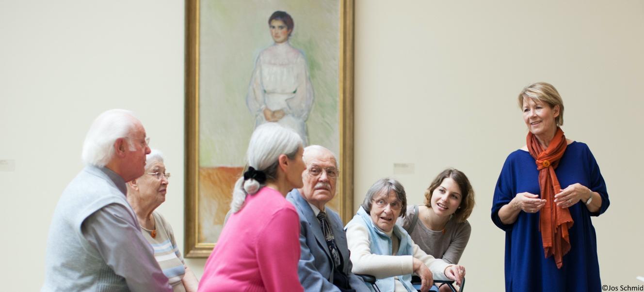pARTage: visites au musée