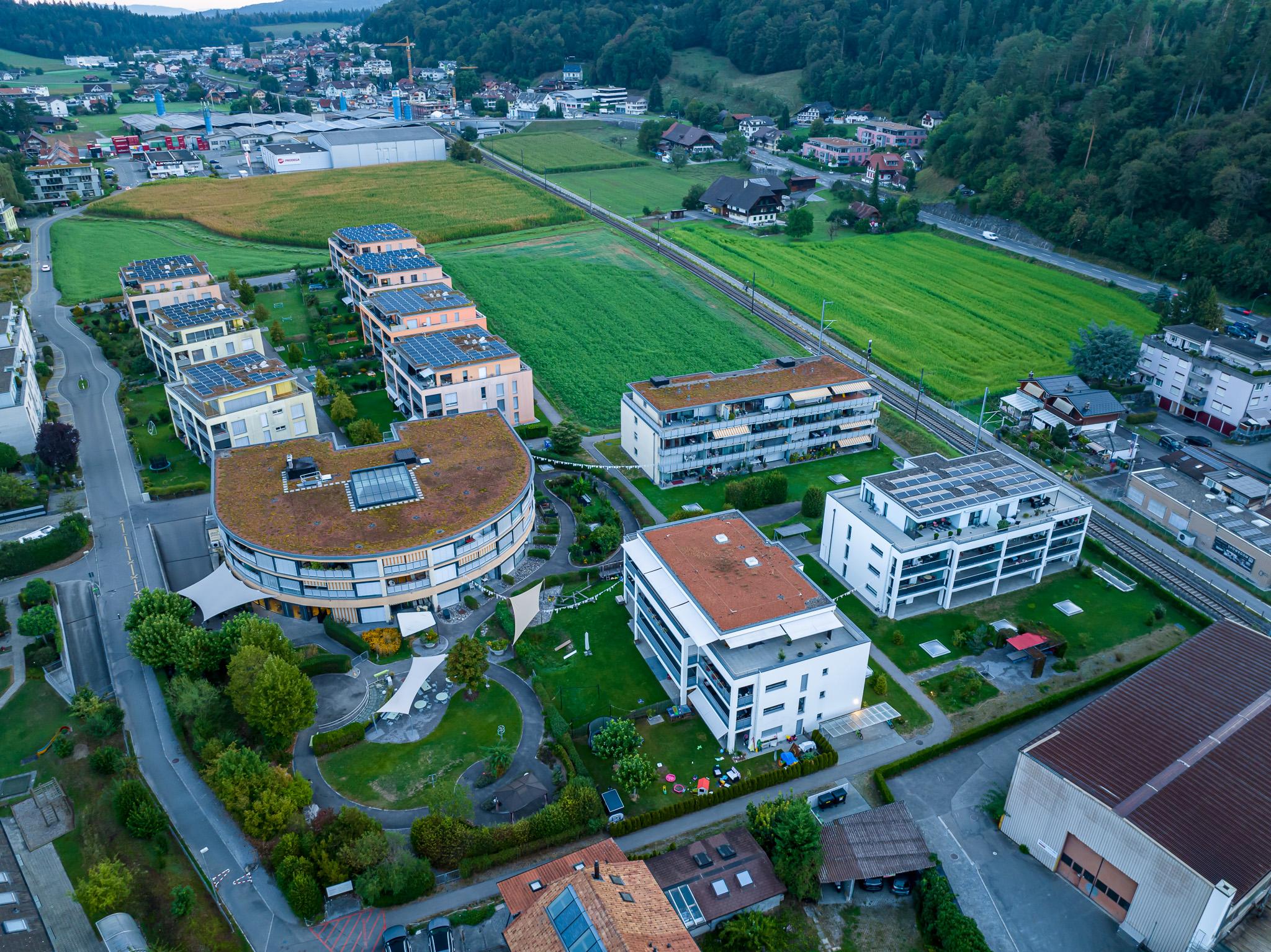 Alterszentrum Heimberg AG