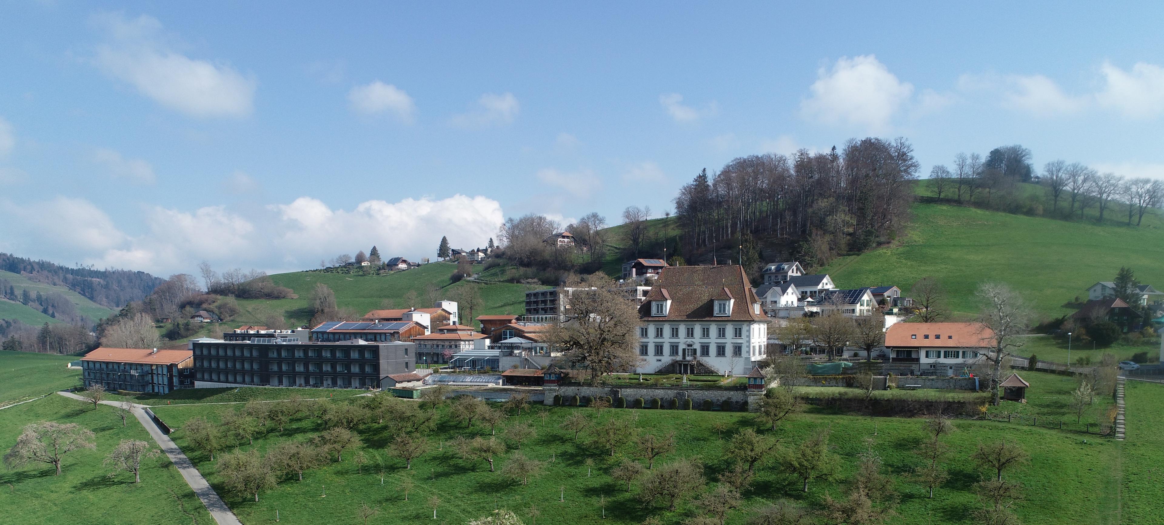 Wohn- und Pflegeheim Utzigen