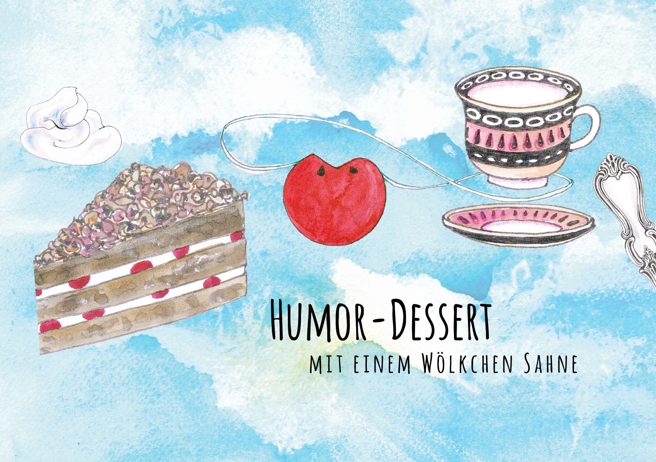 Humor Dessert