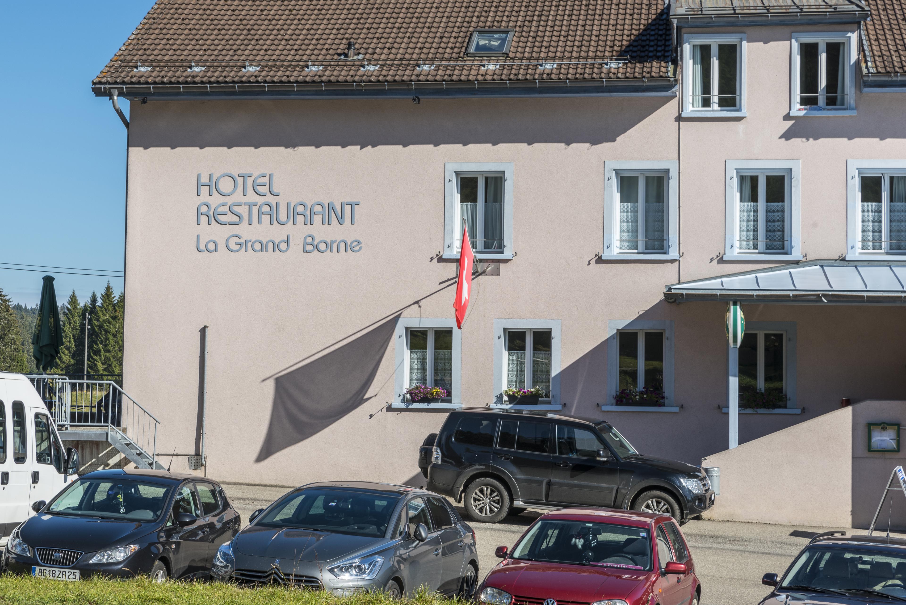 Centre de vacances La Grand’Borne