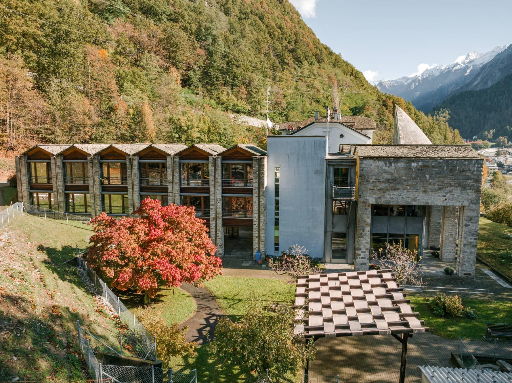 Centro Sanitario Bregaglia