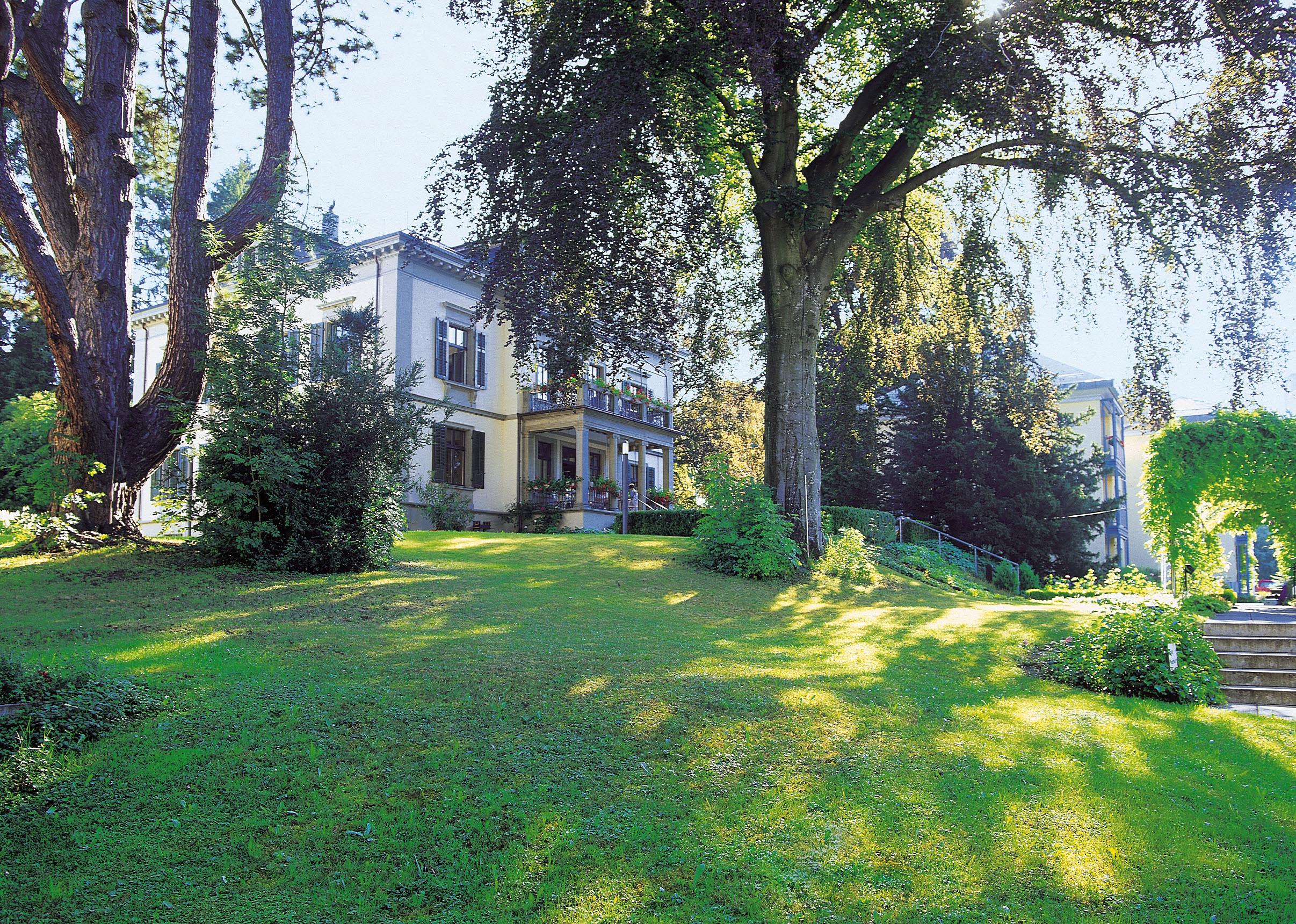 Friedau, Tertianum AG