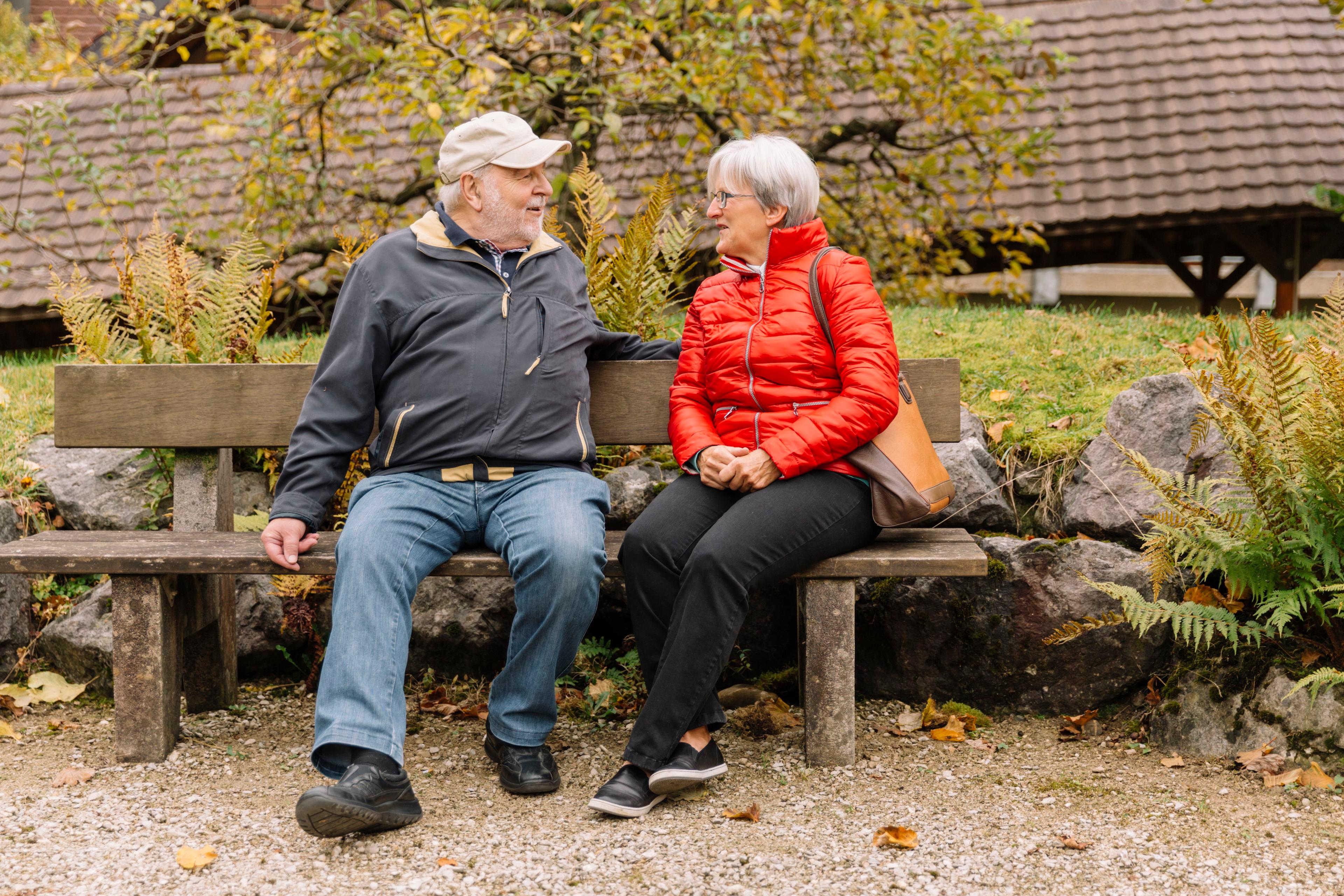 Ponte - Begleitung für pflegende Angehörige