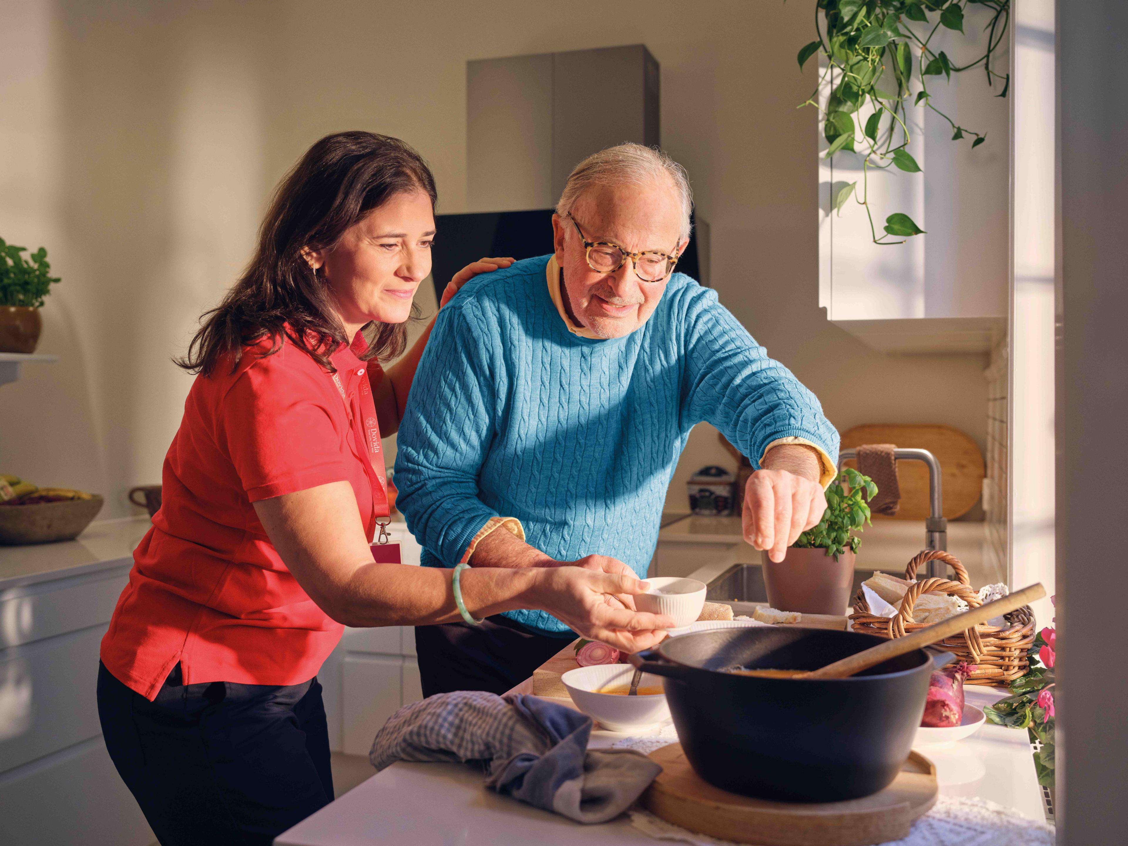 Alltagsbegleitung