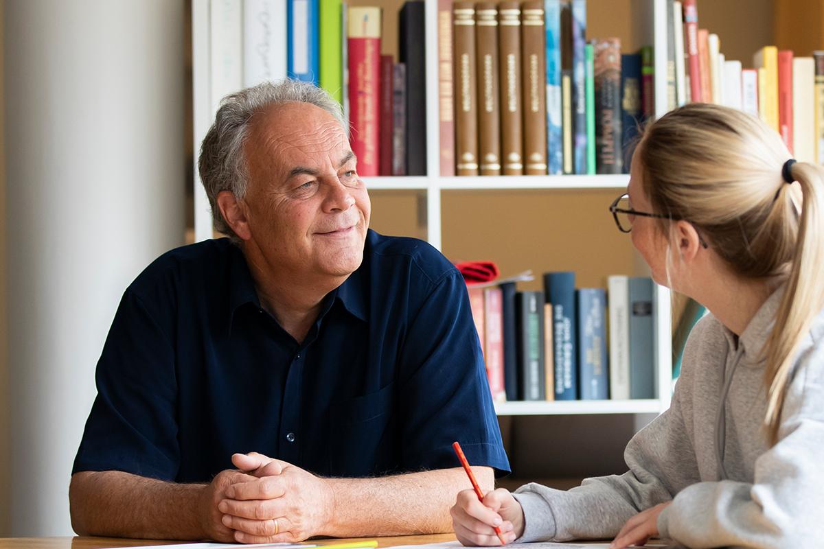 Psychotherapiestation der zweiten Lebenshälfte