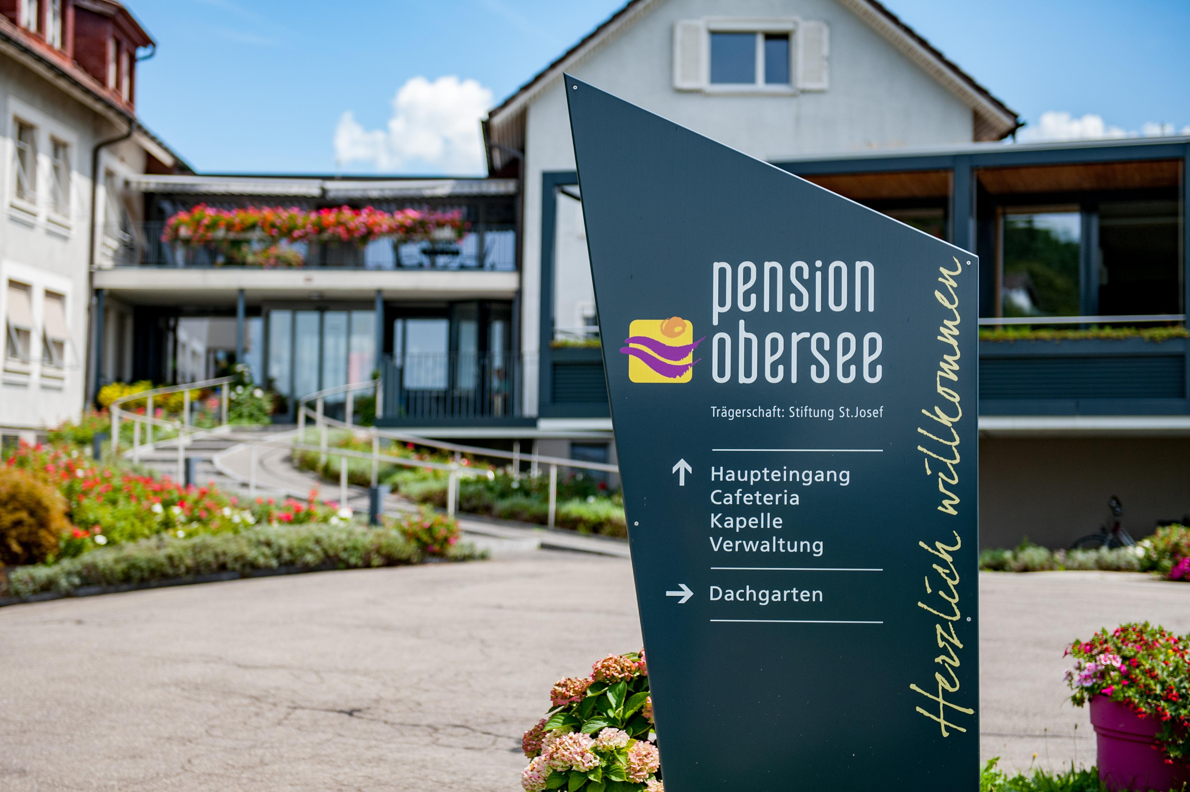 Pflegeheim und Wohnen mit Dienstleistung