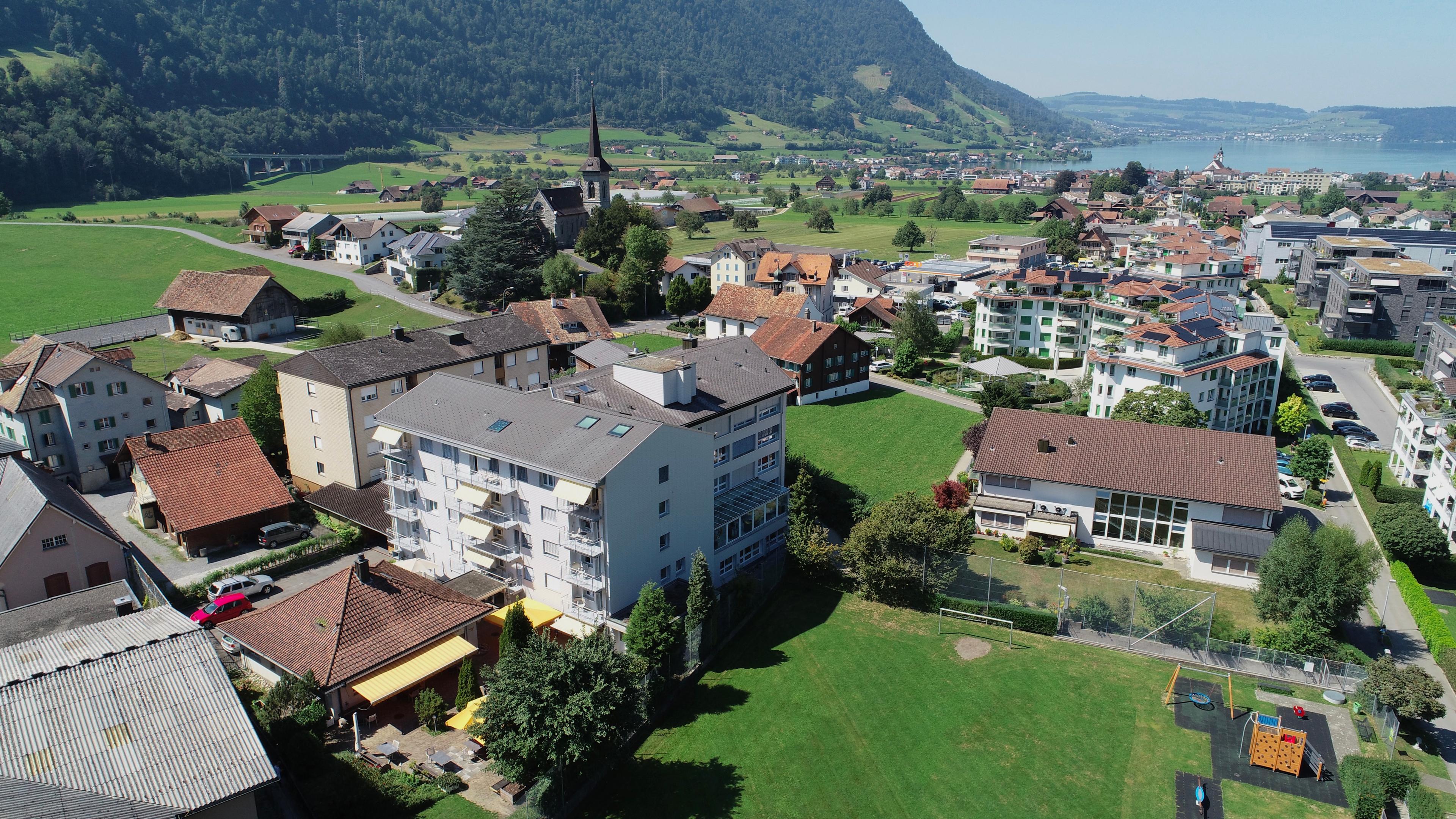 Zentrum für aktives Alter Frohsinn AG