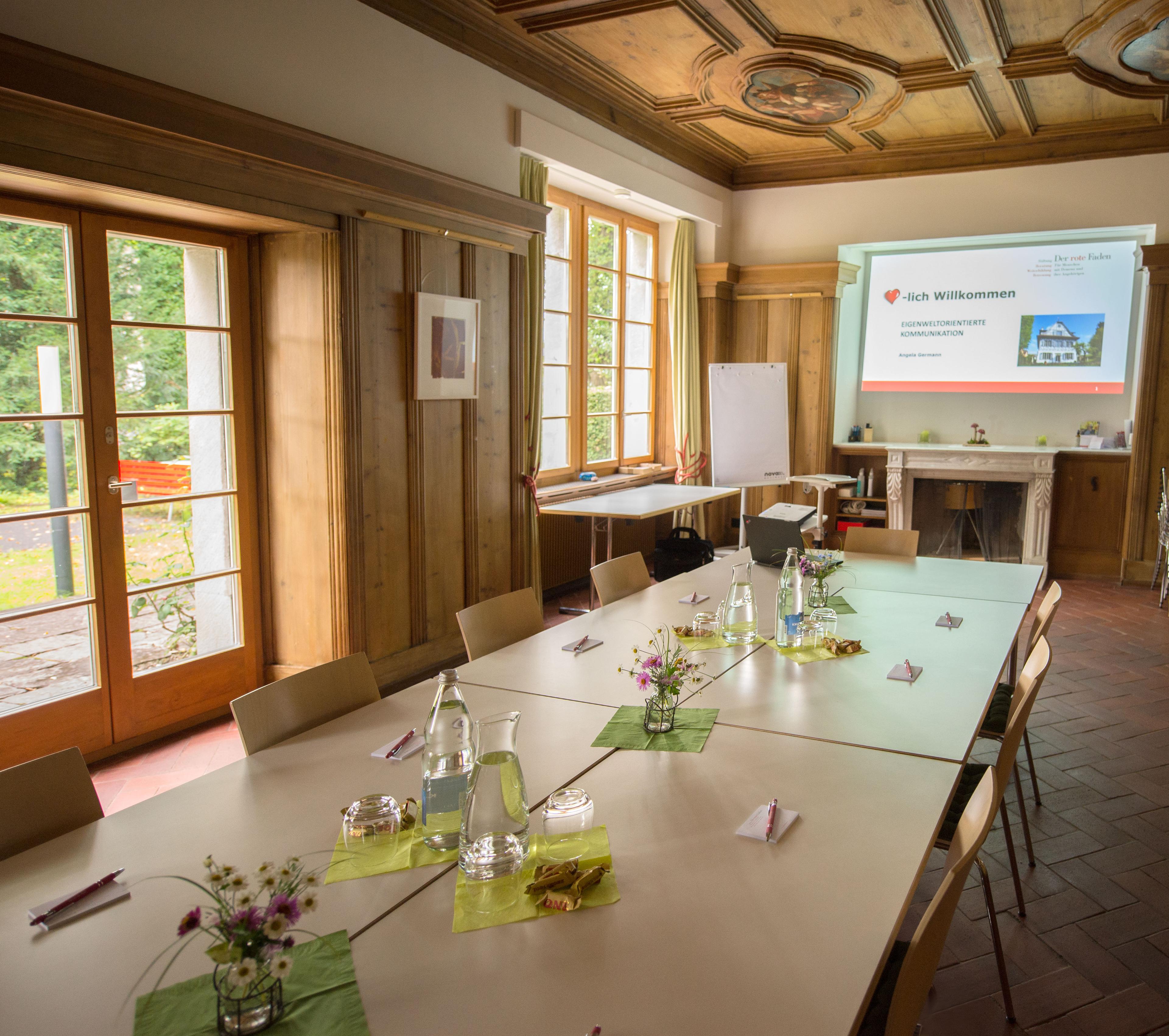 Fachreferate zum Thema Demenz