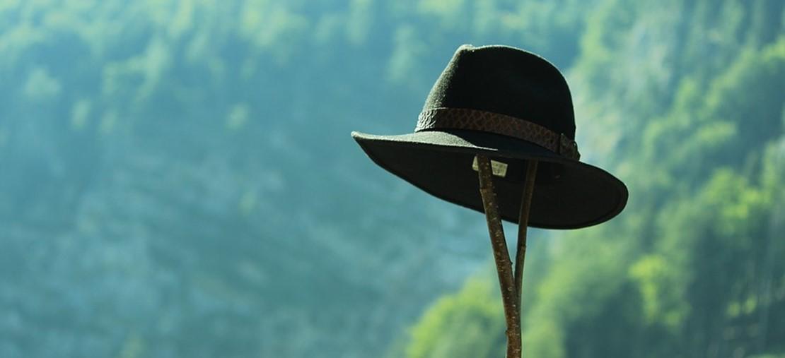 Wandergruppe