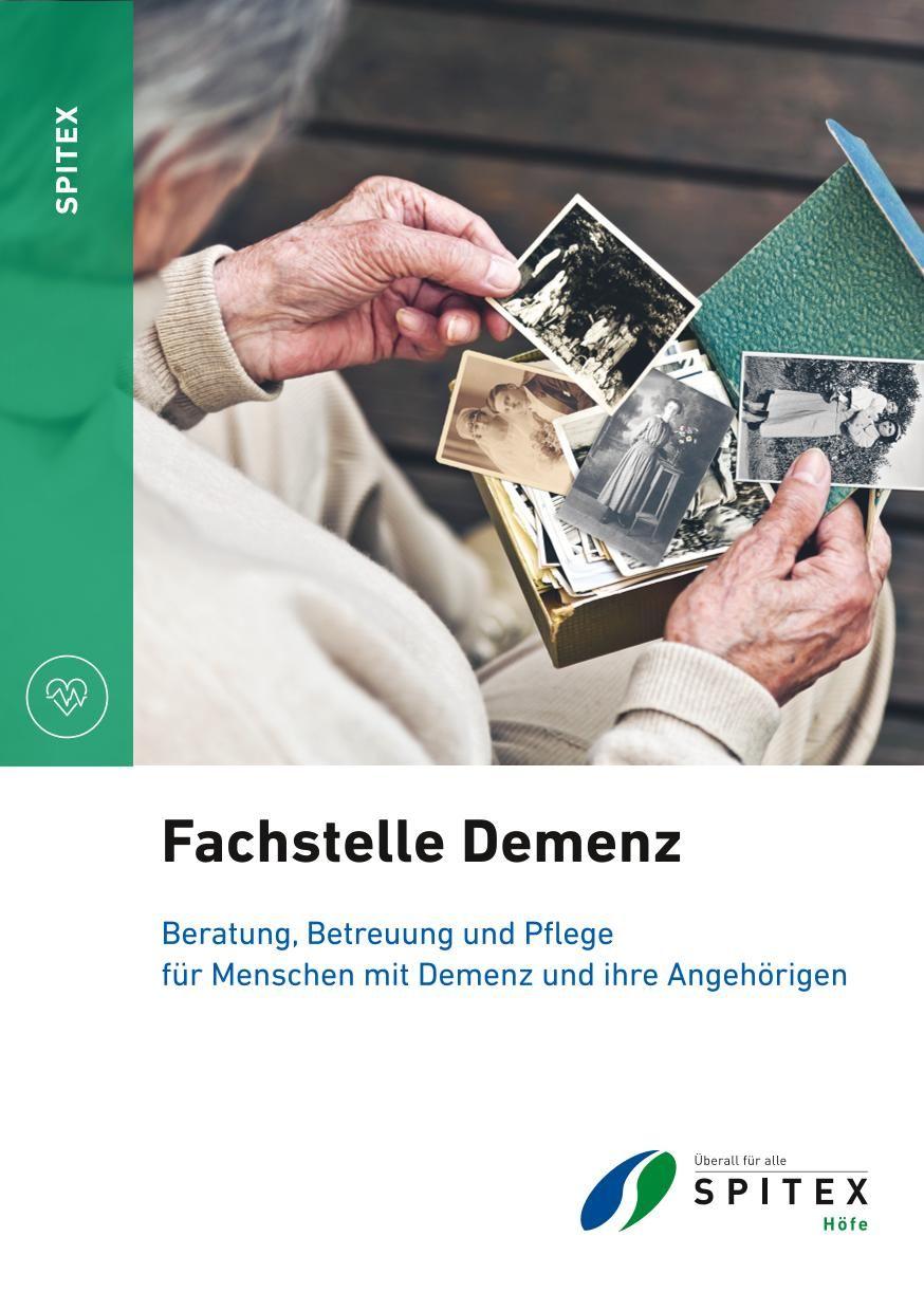 Fachstelle Demenz