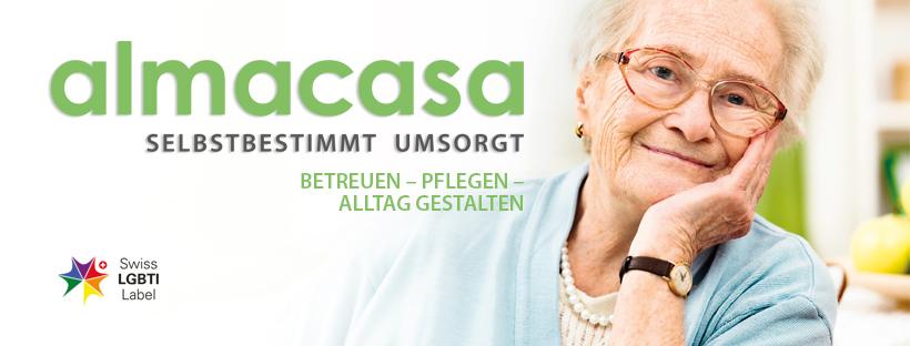 Almacasa - selbstbestimmt umsorgt