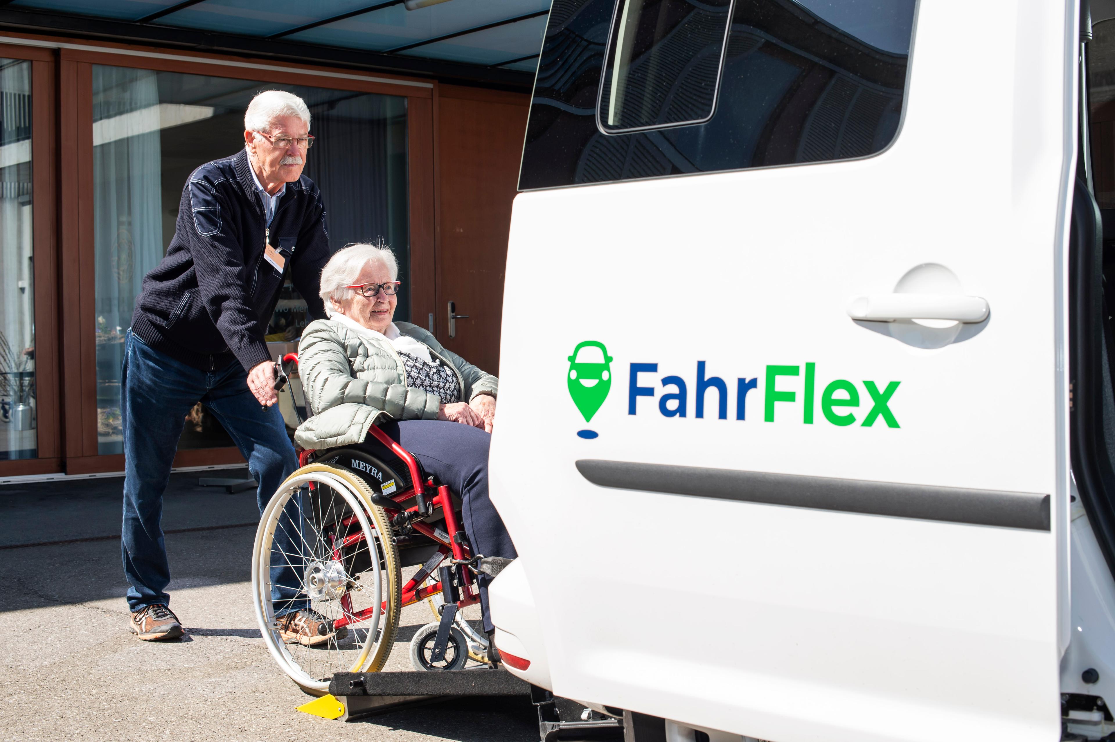 Fahrflex - bleiben Sie mobil