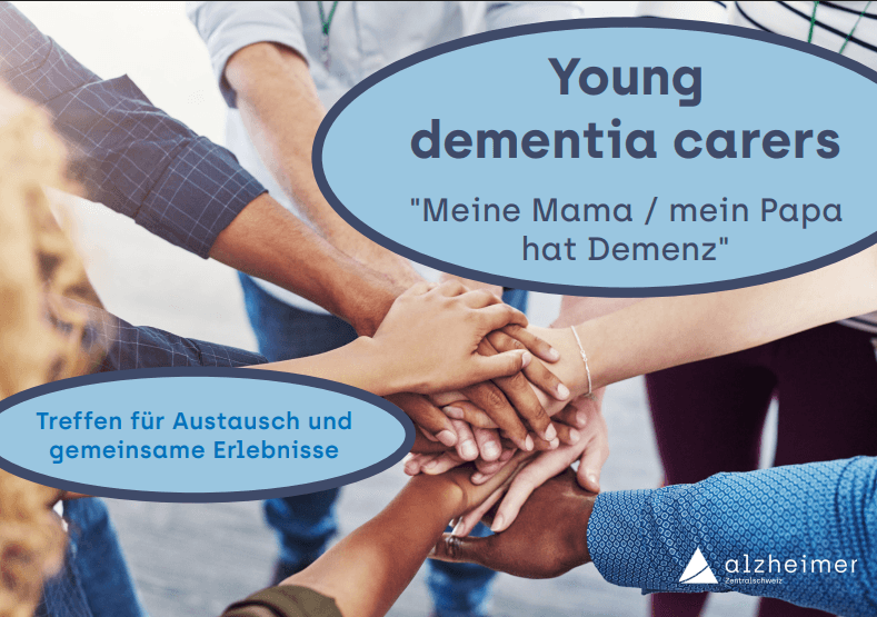 Young dementia carers