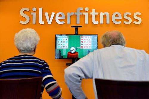 Silver Fit Training