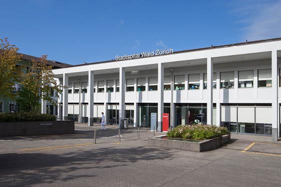 Memory Clinic Stadtspital Zürich  Waid