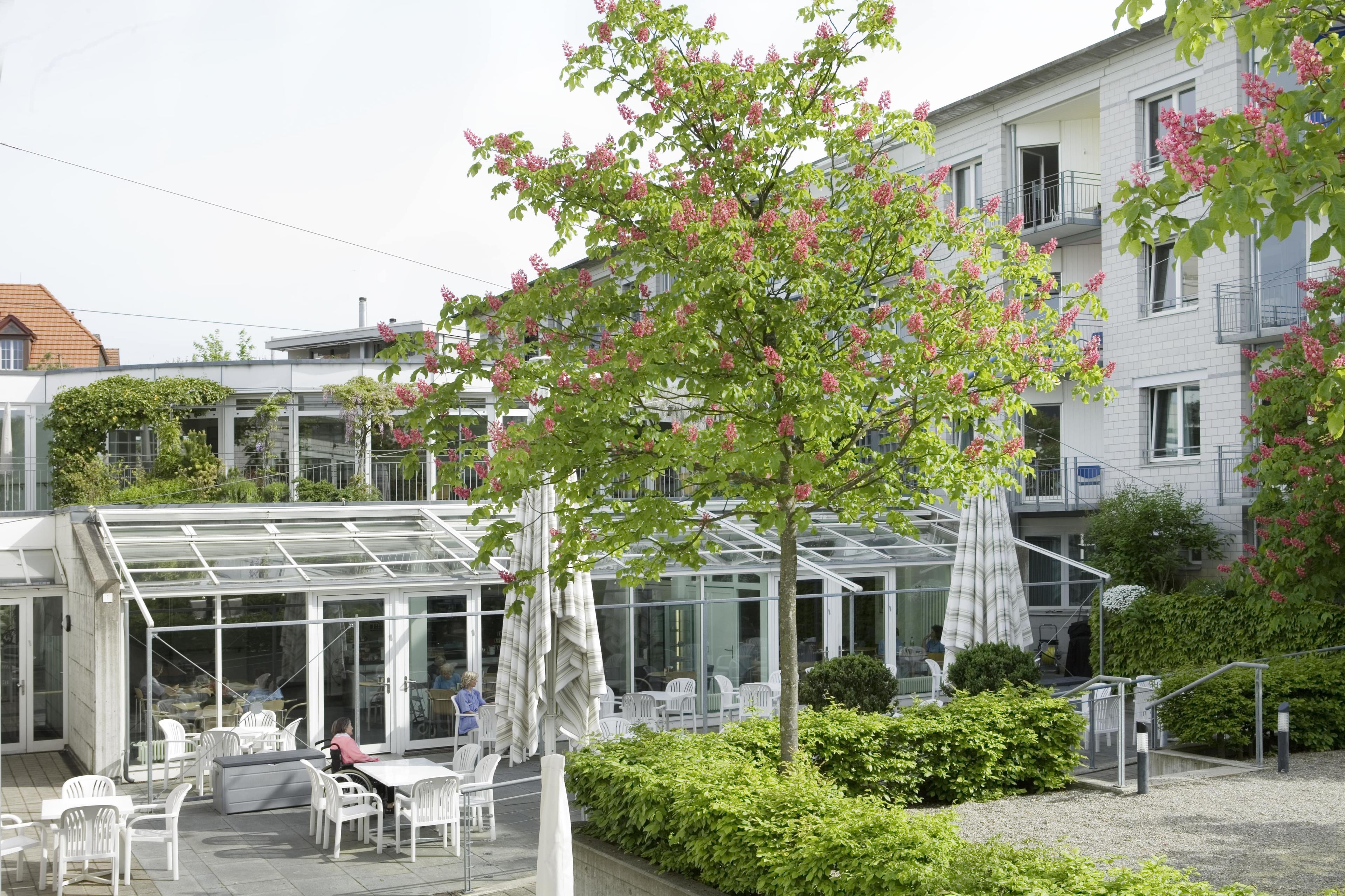 Ferien im Zentrum – Gesundheitszentrum Riesbach