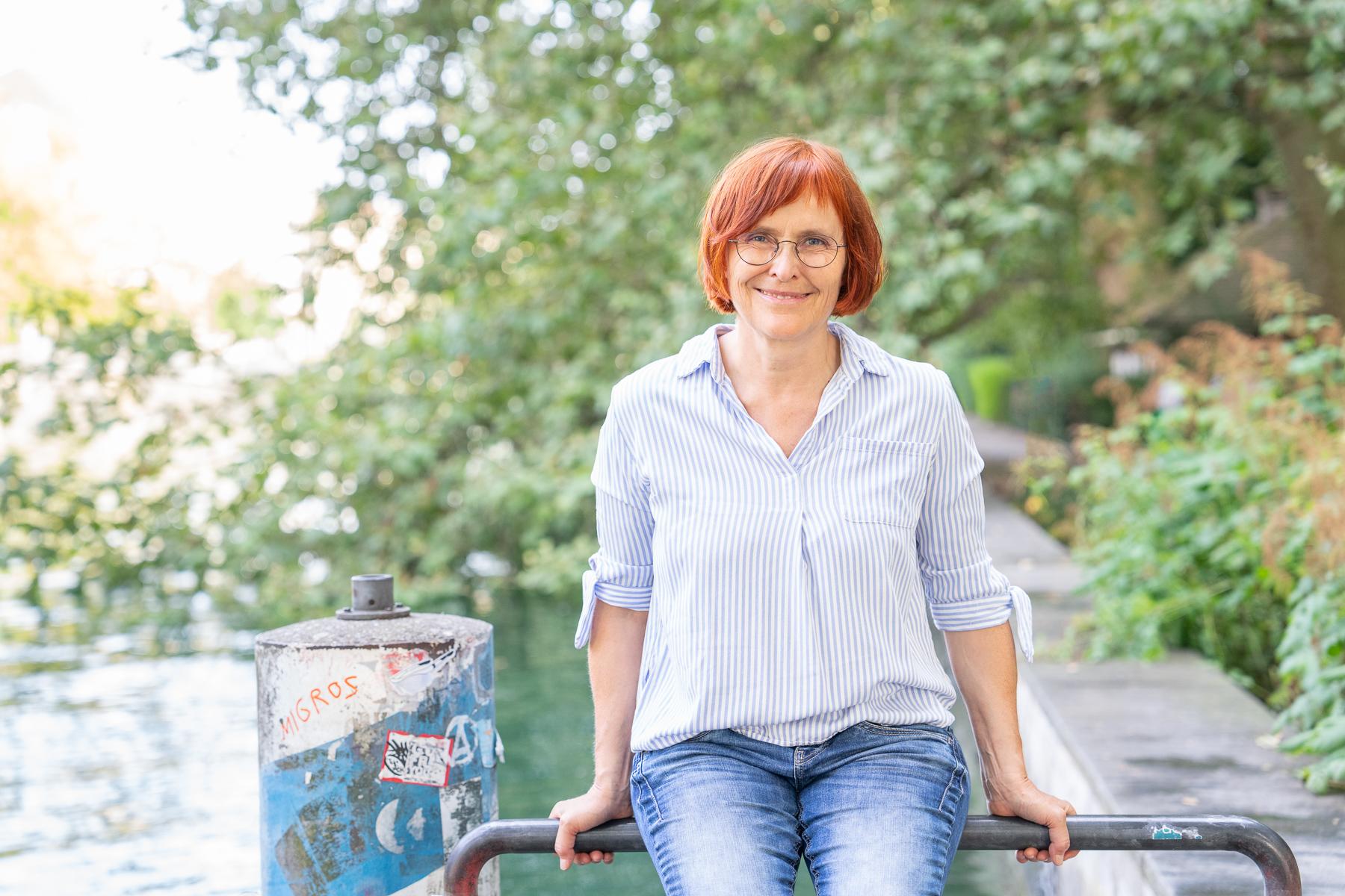 sowieso!  Begleitung von Demenzbetroffenen