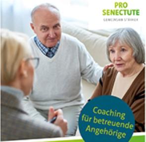 Coaching und Beratung für betreuende Angehörige