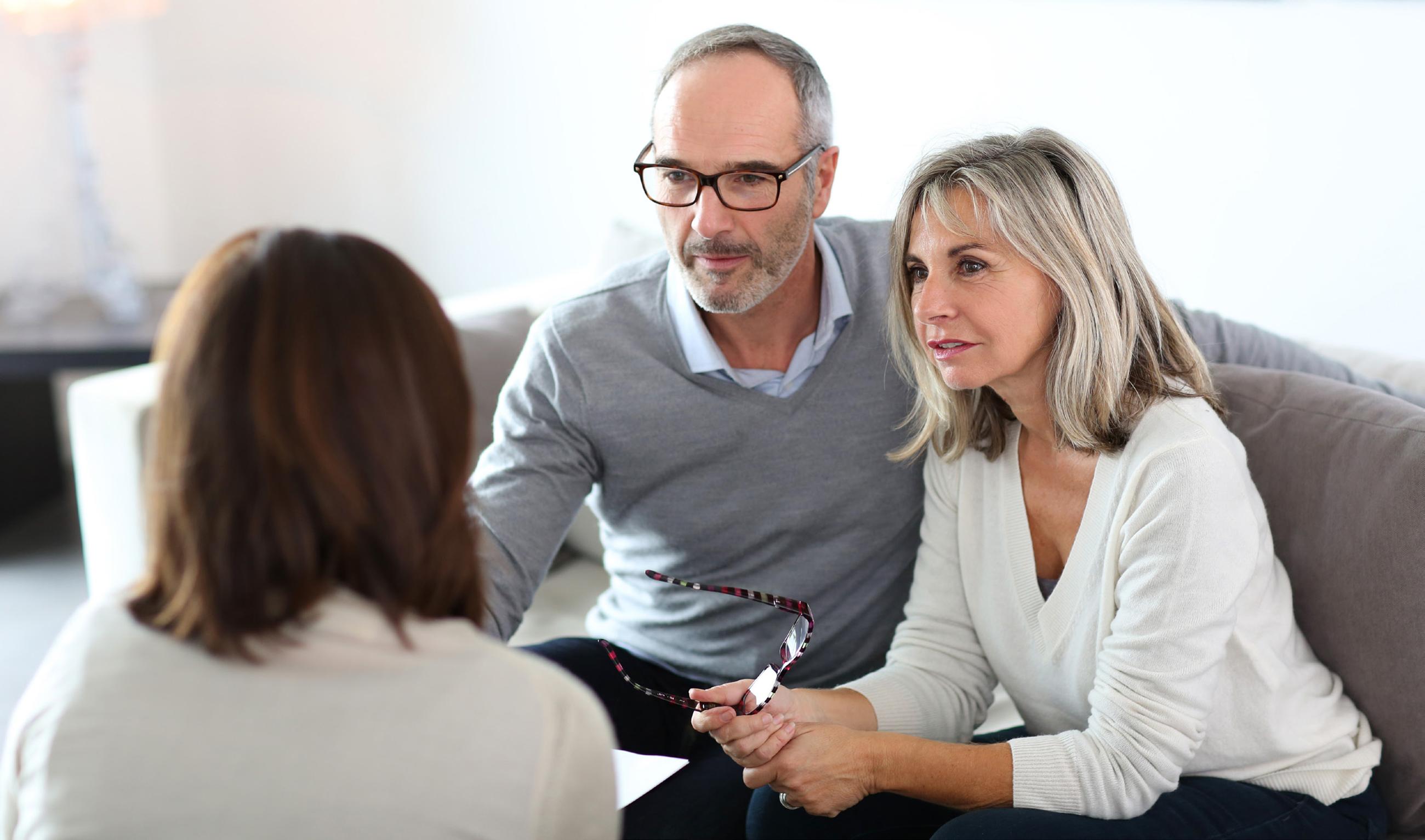 Coaching für betreuende Angehörige