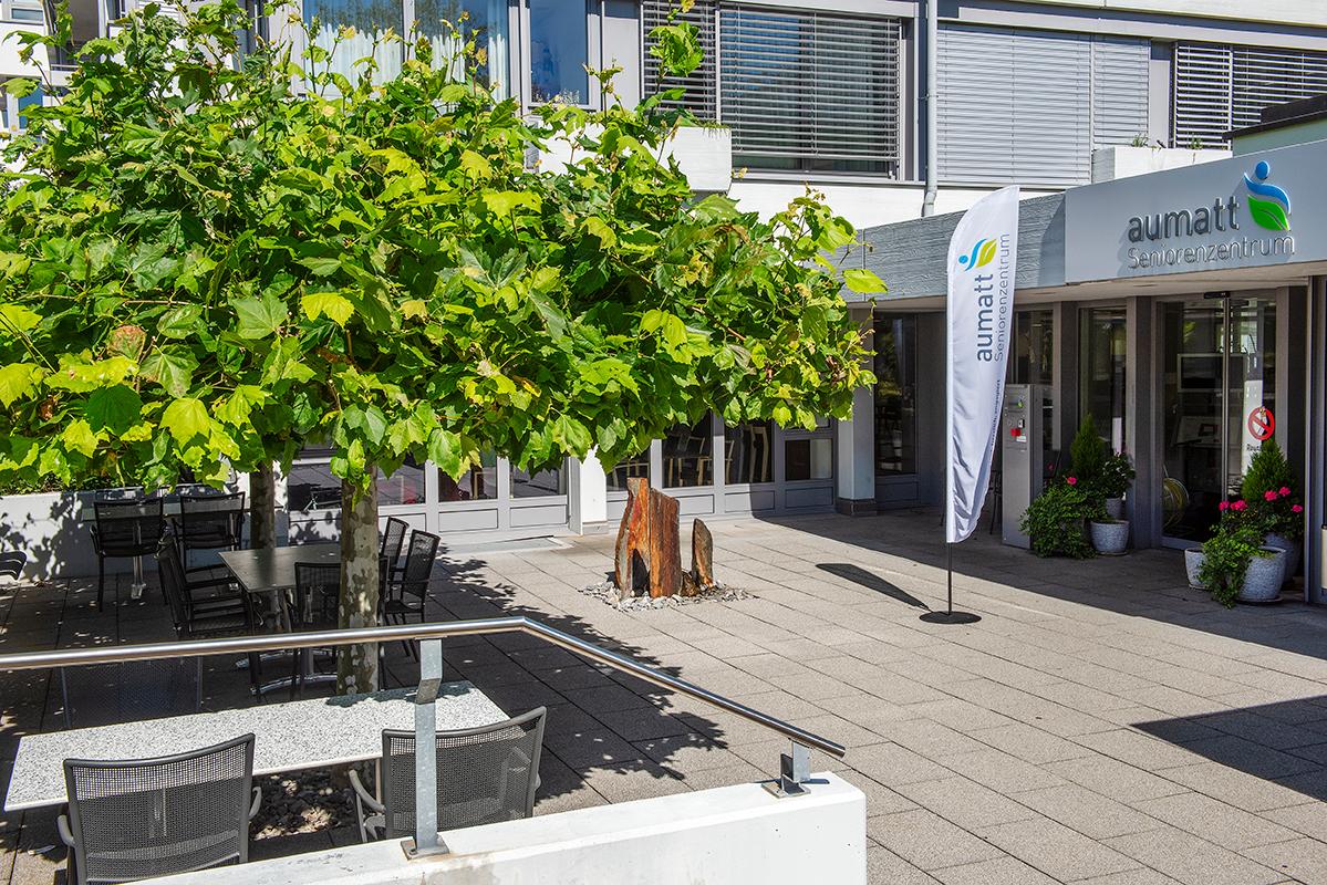 Seniorenstiftung Aumatt