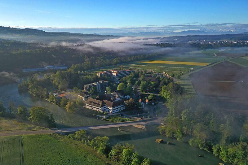 Reusspark Zentrum für Pflege und Betreuung Niederwil AG