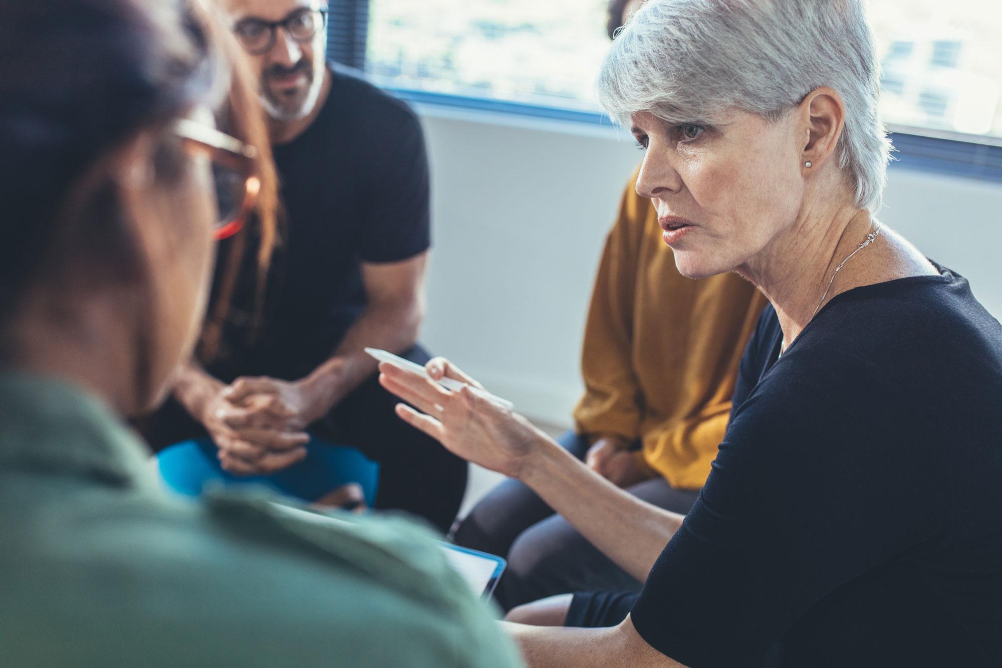 Séminaires de formation pour les proches