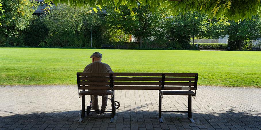 Geschützten Wohnraum für Menschen mit Demenz
