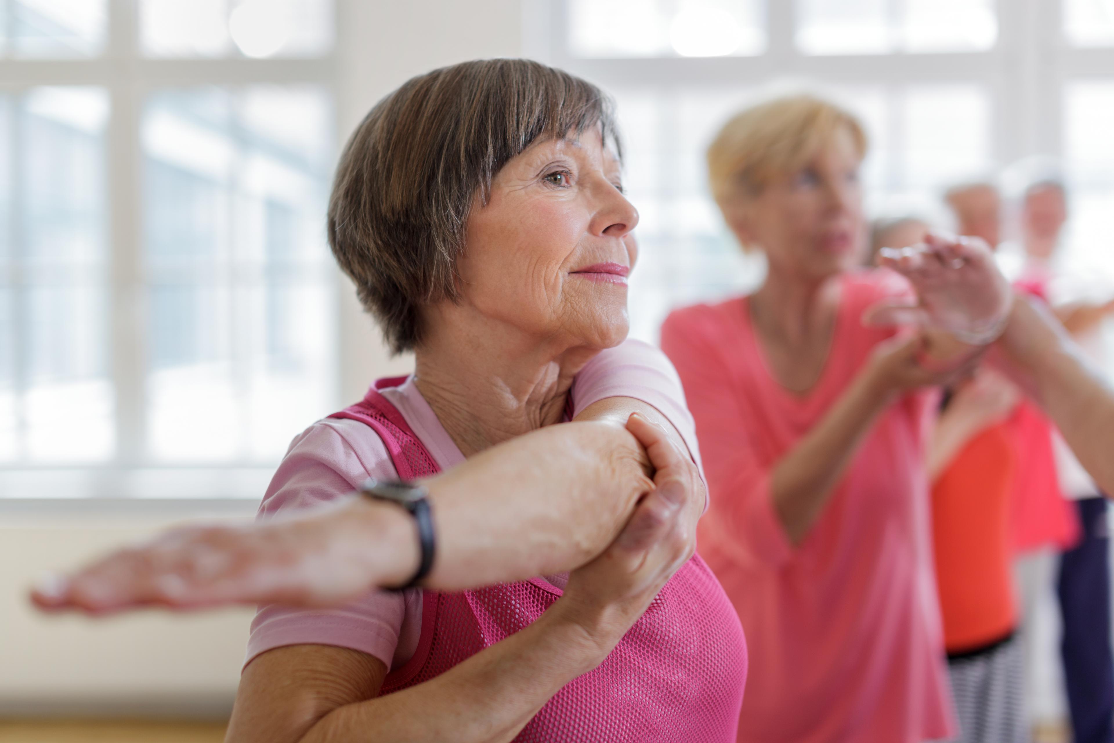 «Bewegendes» Gedächtnistraining