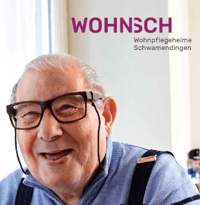 Wohnsch - Wohnpflegeheime Schwamendingen