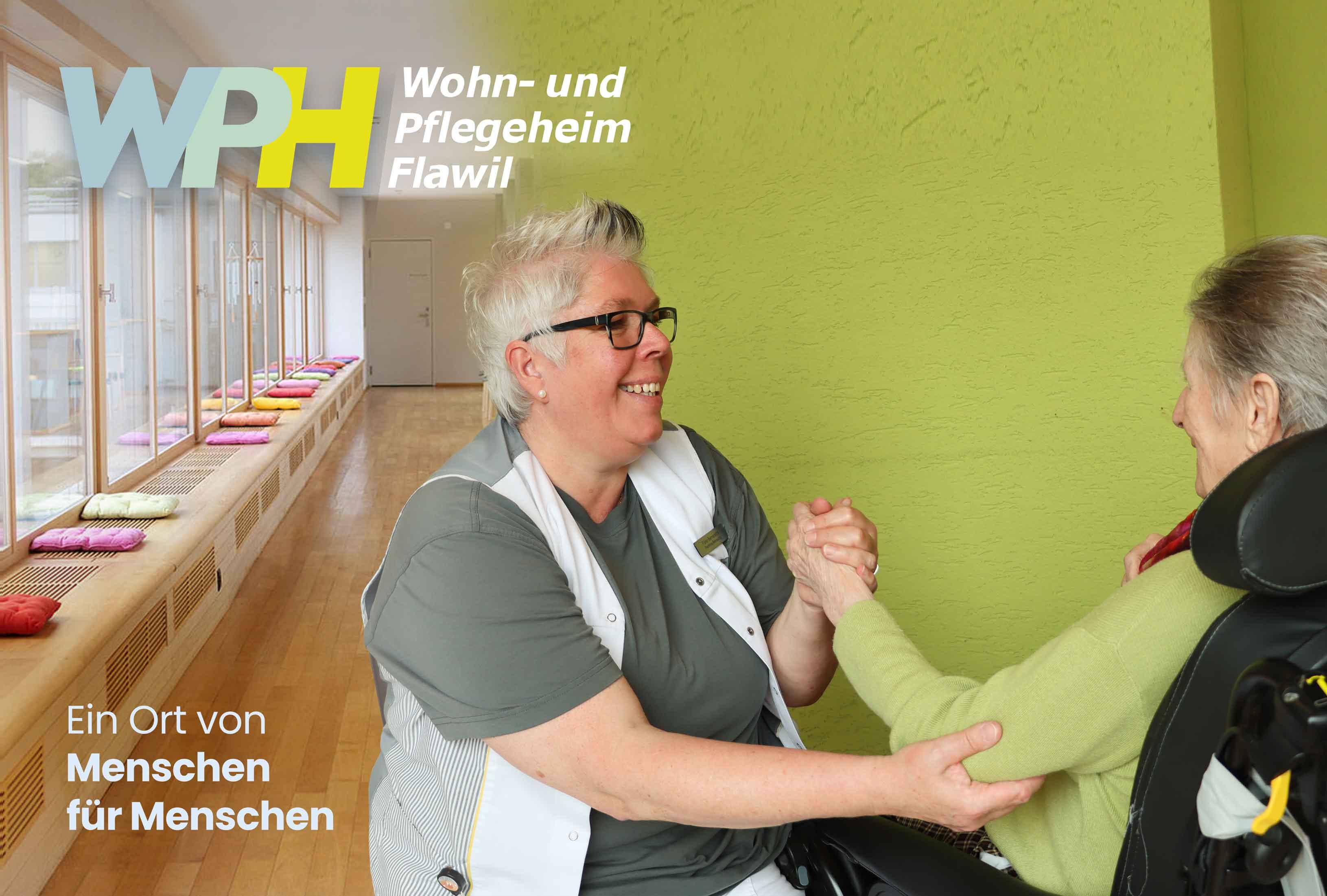 Geschützte Wohngruppen für Menschen mit Demenz