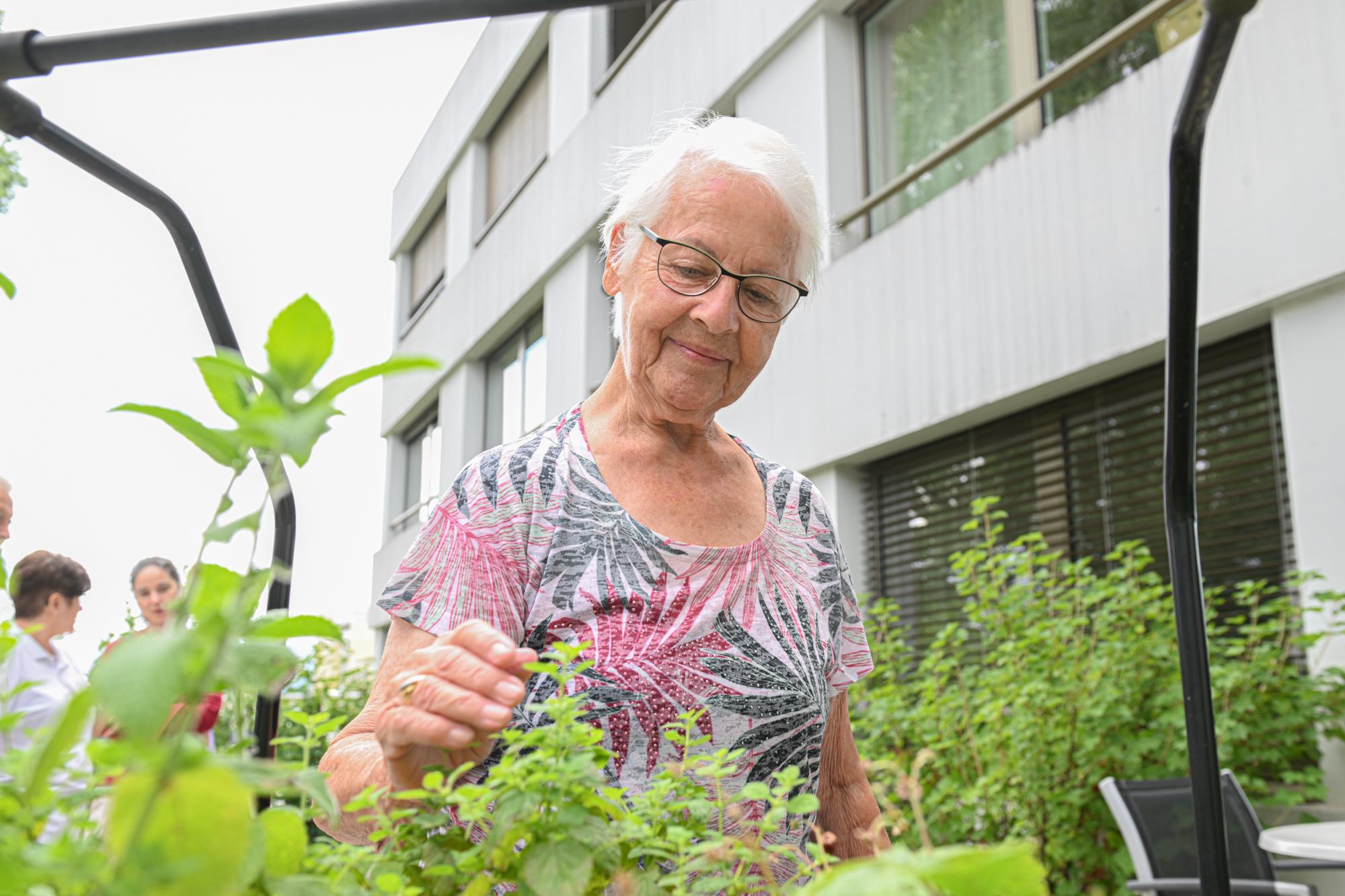 Individuelle Beratung für Pflege und Betreuung