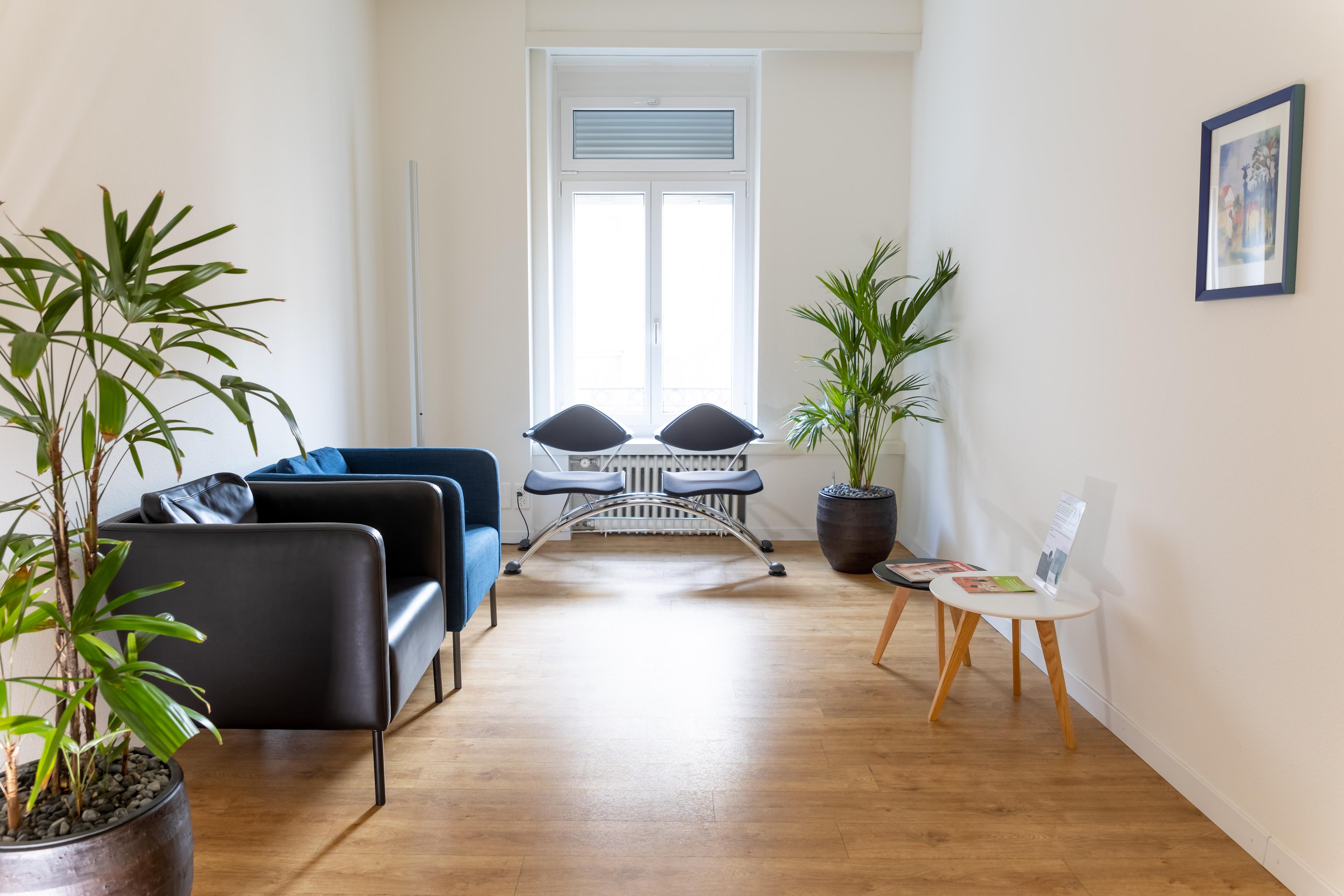 Memory Clinic St. Gallen Zentrum