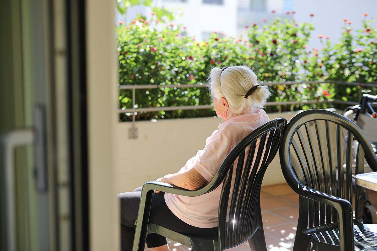 Demenzspezifische Langzeitbetreuung