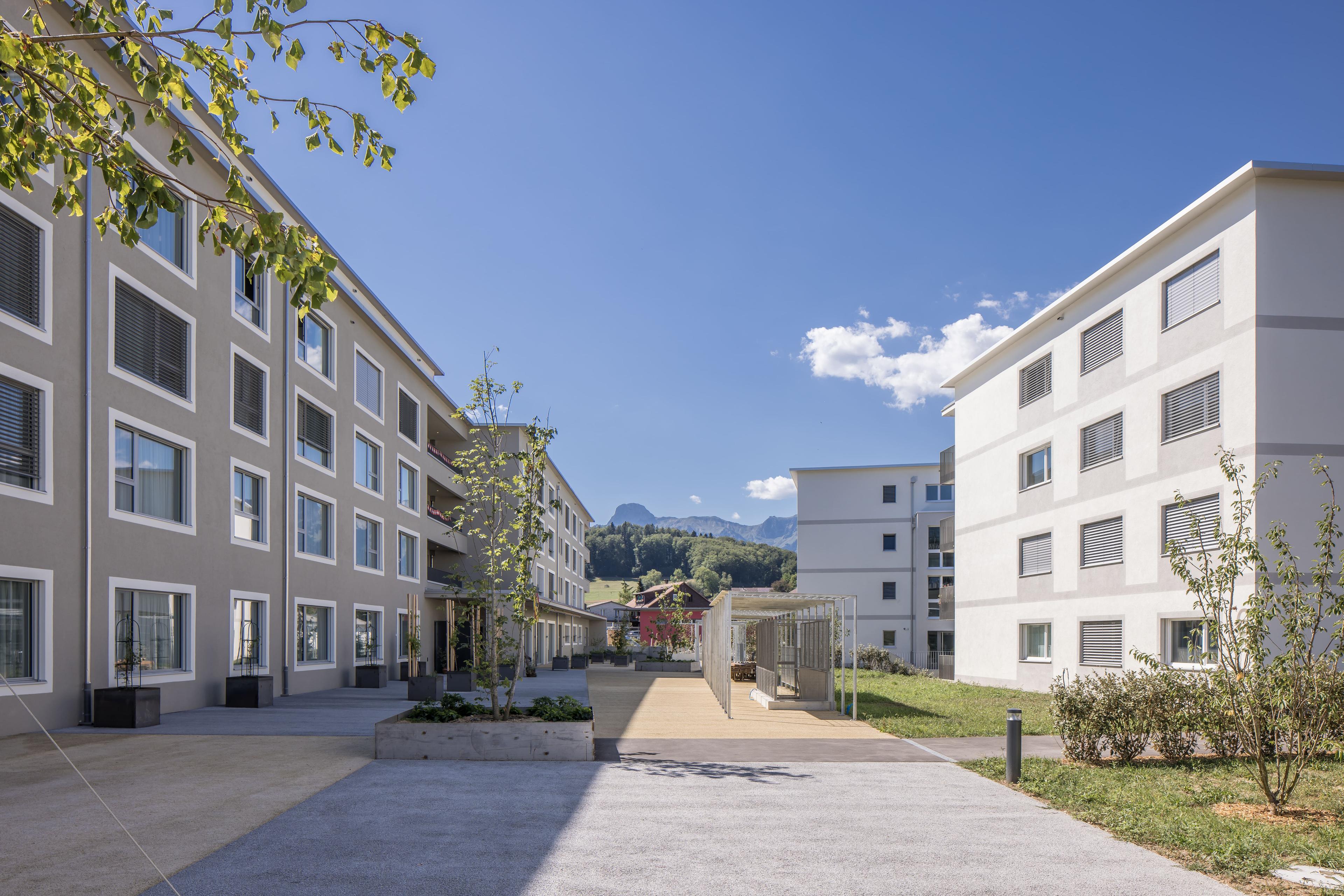 Alters-u. Langzeitpflege, Chappele Seftigen