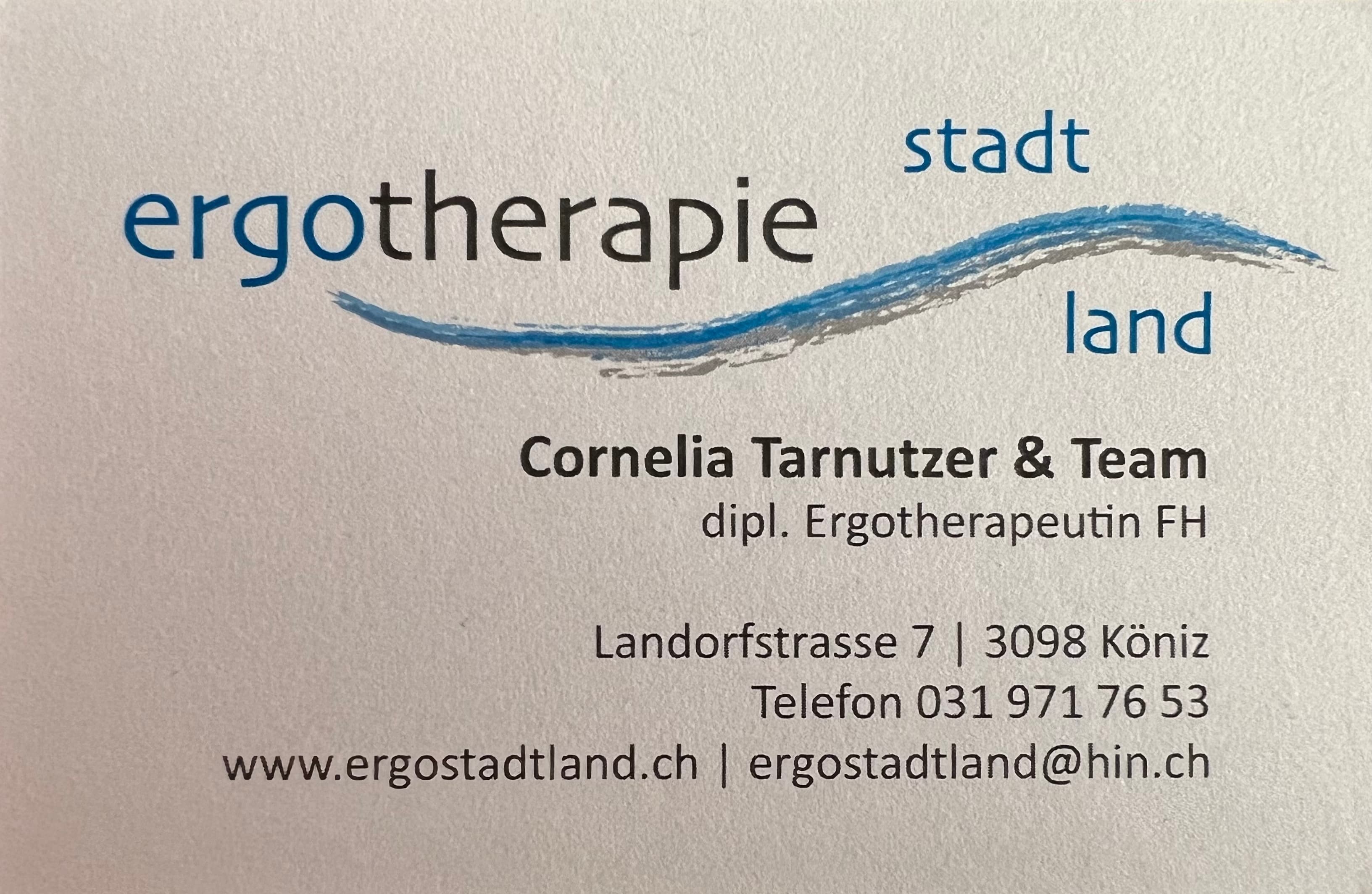 Ergotherapie zu Hause, im Heim, in der Praxis