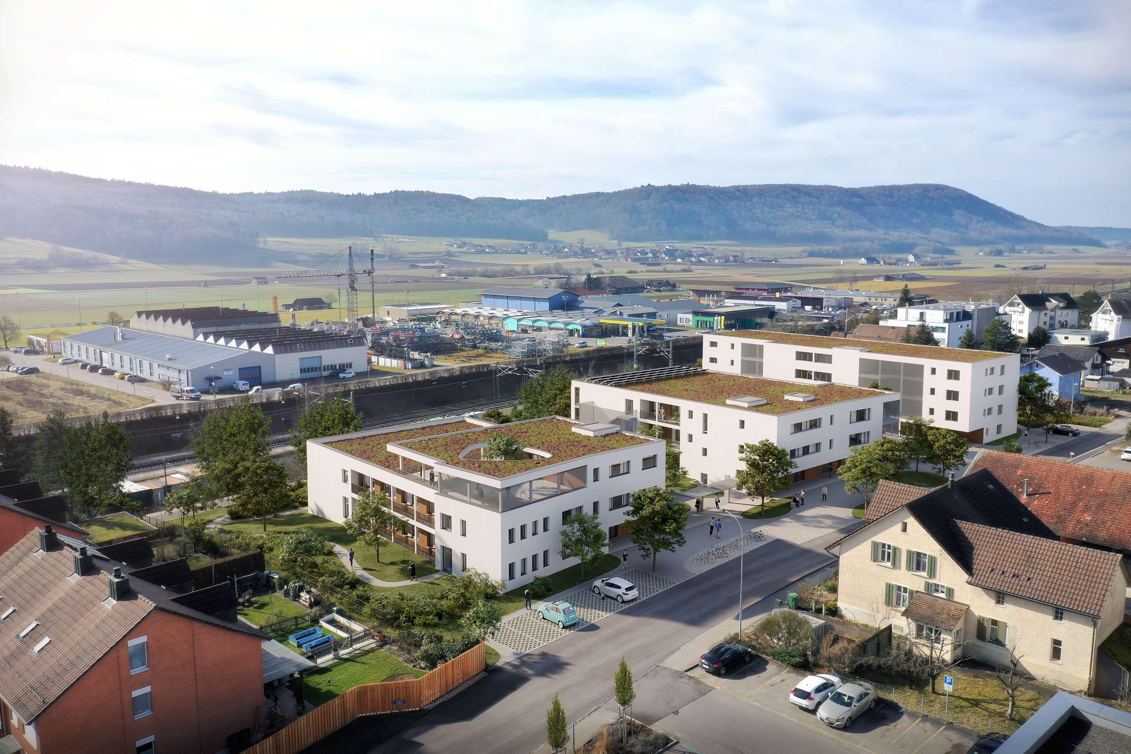 Früeling - Zentrum fürs Alter