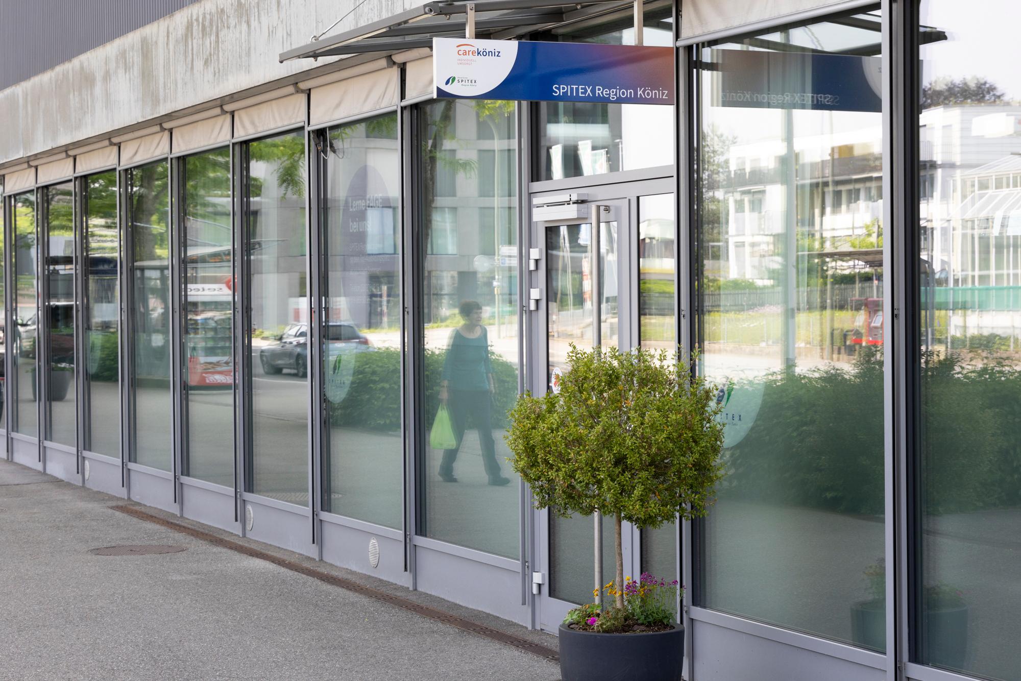 Individuelle Pflege von Menschen mit Demenz