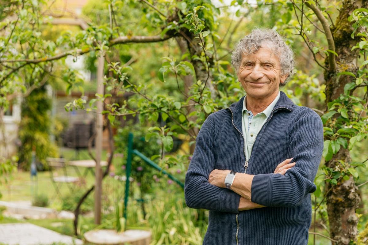 Sicherheit mit dem Rotkreuz-Notruf