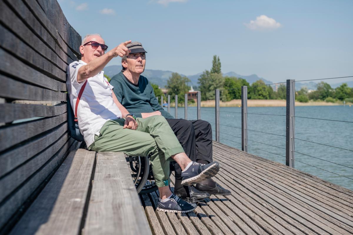 Alltagsunterstützung, Betreuung und Entlastung