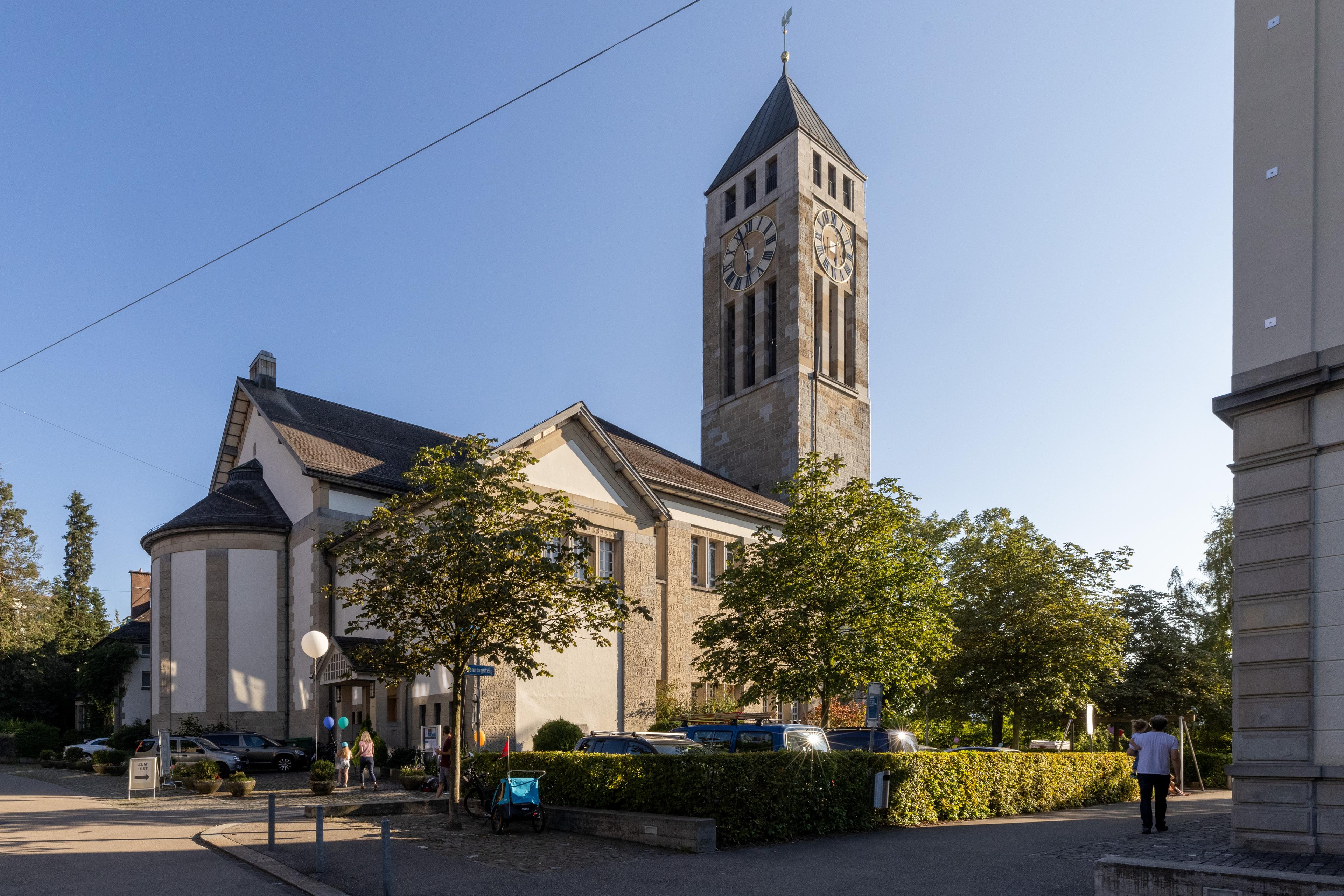 Demenzfreundlicher Gottesdienst