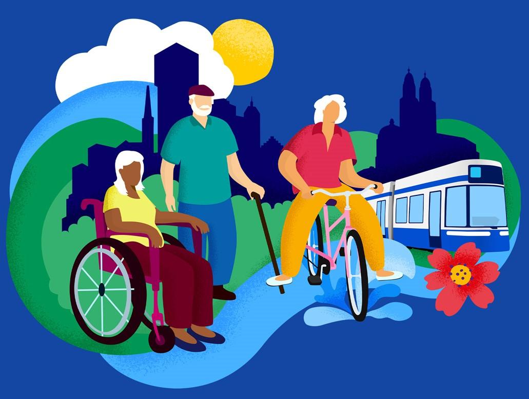 Fachstelle Zürich im Alter