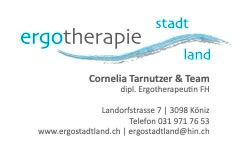 Ergotherapie zu Hause, im Heim, in der Praxis